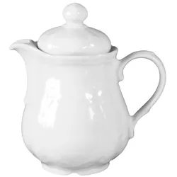 Esmeyer 2 x Seltmann Kaffeekanne 1, Form: Salzburg, Dekor:  00003
