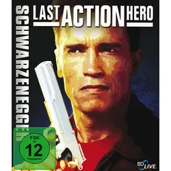 Last Action Hero (Blu-ray)