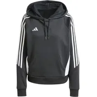 adidas Tiro 24 Sweat Hoodie Black / White S
