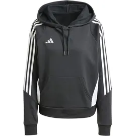adidas Tiro 24 Sweat Hoodie Black / White S