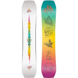 JONES WOMENS TWEAKER Snowboard 2025 - 149