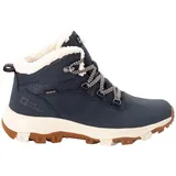 Jack Wolfskin Everquest Texapore Mid W Dark Blue / off-white