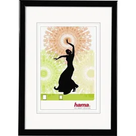 Hama Madrid Kunststoff schwarz 21x29,7 cm 1 St.