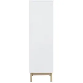miliboo Aufbewahrungsmöbel 3 Türen 0 x 0 x 0 cm Weiß