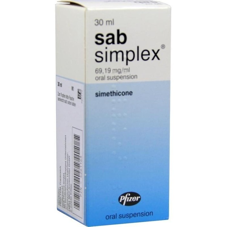 sab simplex 30ml