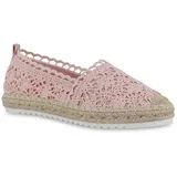 VAN HILL 841310 Damen Rosa 37