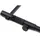 Fox International Rutenhalter Slim Adjustable Schwarz 220-250 mm