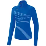 Erima Racing Longsleeve Damen 2.0 Long- Sleeve (8332308), New royal, 38