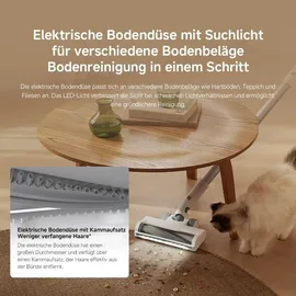 Xiaomi Vacuum Cleaner G20 EU Weiß