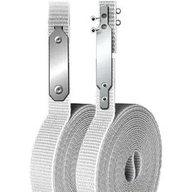 Schellenberg Gurtfix Reparaturset Mini 14 mm grau