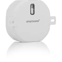 smartwares Unterputzmodul Hausautomation Zeitschaltuhr Weiß