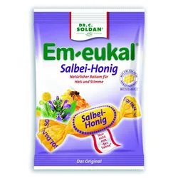 Em-eukal Salbei Honig