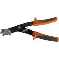 Mondelin Blech-Knabber mit Spanbrecher 2-K Softtouch Griff 503108