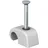 OBO Bettermann Vertr Haft-Clip m.Nagel 7-12mm L18 PP lgr 2026 18