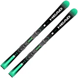 Head Supershape e-Magnum Schwarz, 156
