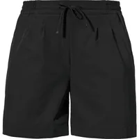 Schöffel Damen Style Gharra Shorts (Größe 4XL, schwarz)