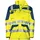 Uvex protection flash Warnschutz Parka warngelb L