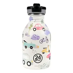 24Bottles Urban Bottle Kids Adventure Friends 250ml