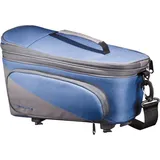 Racktime Talis Plus blue/stone grey