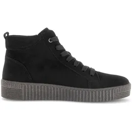 Gabor Sneaker Damen Schwarz 37
