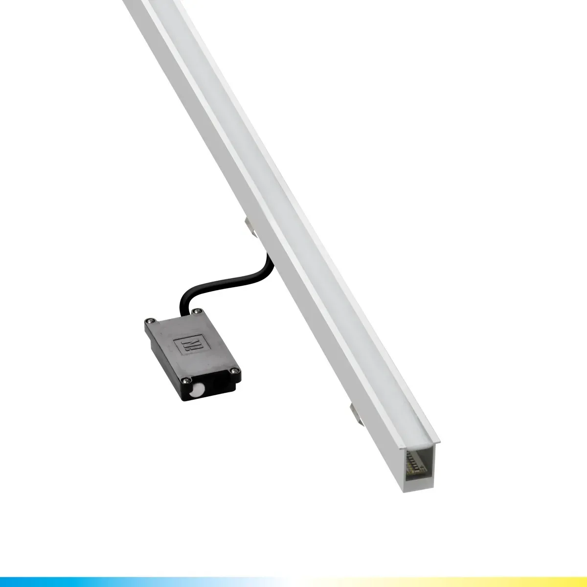 Performance in Light LED-Einbauleuchte 3106638