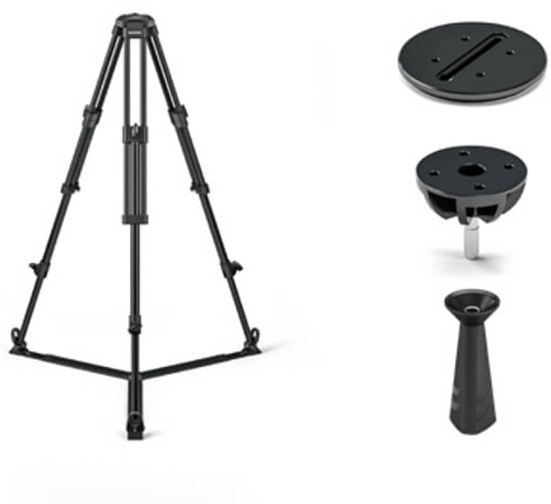 Sachtler PTZ Tripod System