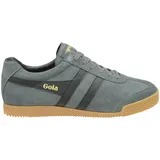 GOLA Harrier Suede Herren Blau/Grau/Schwarz 45
