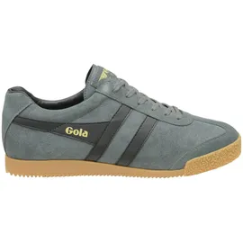 GOLA Harrier Suede Herren Blau/Grau/Schwarz 45