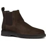 GEOX U Spherica Ec1 C Stiefeletten - Dark Brown, 41