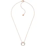 Skagen Kette ELIN Edelstahl/Glas