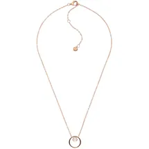 Skagen Kette ELIN Edelstahl/Glas
