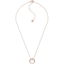 Skagen Kette ELIN Edelstahl/Glas