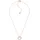 Skagen Kette ELIN Edelstahl/Glas