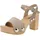 SOFTCLOX Eilyn Damen Beige/Braun 36