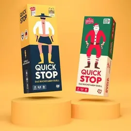 atm gaming deutschland gmbh ATM Gaming Quickstop - Das Buchstaben-Duell