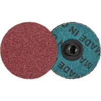 KLINGSPOR Quickchange Disc QMC 412, L 50, Korn 80