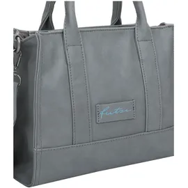 Fritzi aus Preußen Eco Square Henkeltasche Polyester Hellblau