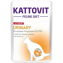 Kattovit Urinary Kalb 85 g