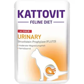 Kattovit Urinary Kalb 85 g