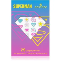 essence Superman lokale Pflege gegen Akne 29 St.