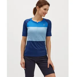 Silvini Stabina Mtb Kurzarm-radtrikot - Navy / Blue - S