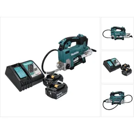 Makita DGP 180 RF Akku Fettpresse 18 V 690 bar