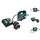 Makita DGP 180 RF Akku Fettpresse 18 V 690 bar