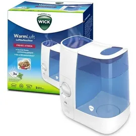 WICK WH845E2 blau/weiß