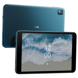 Nokia T10 64 GB LTE 8" 2022 4 GB RAM 64 GB Blau