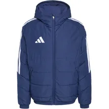 adidas Tiro 26 Winterjacke Herren Blau 3XL