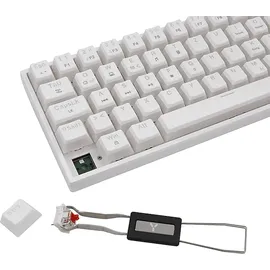 ISY IGK-5500-WT Outemu Red DE