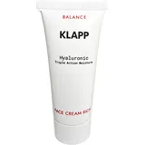 Klapp Cosmetics Triple Action Moisture Augencreme 20 ml