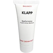 Klapp Cosmetics Triple Action Moisture Augencreme 20 ml