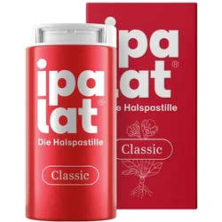Ipalat Halspastillen classic